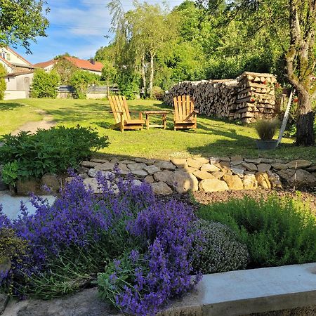 Maison Lombardi - Gite 6 Personnes 4 Etoiles Dun-sur-Meuse Zewnętrze zdjęcie