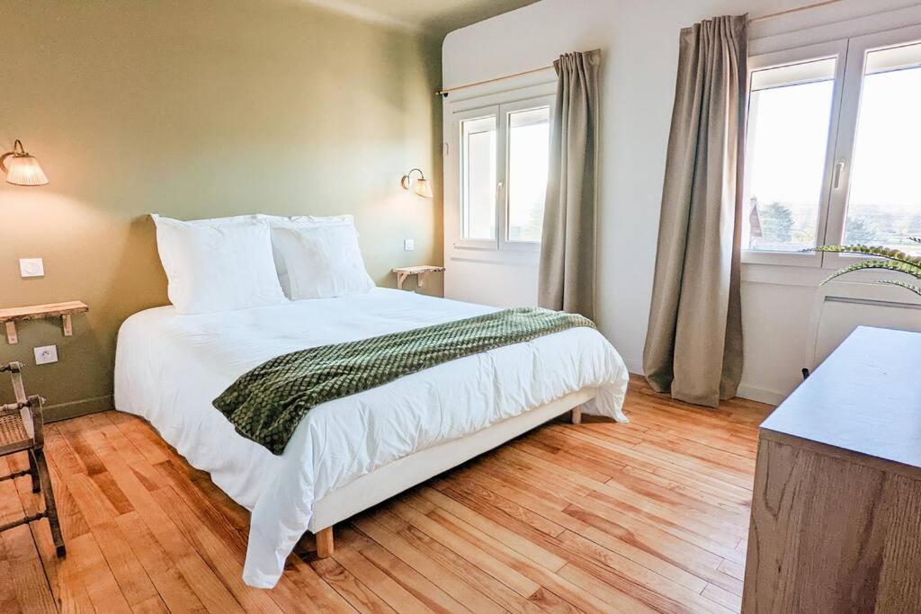 Maison Lombardi - Gite 6 Personnes 4 Etoiles Dun-sur-Meuse Zewnętrze zdjęcie