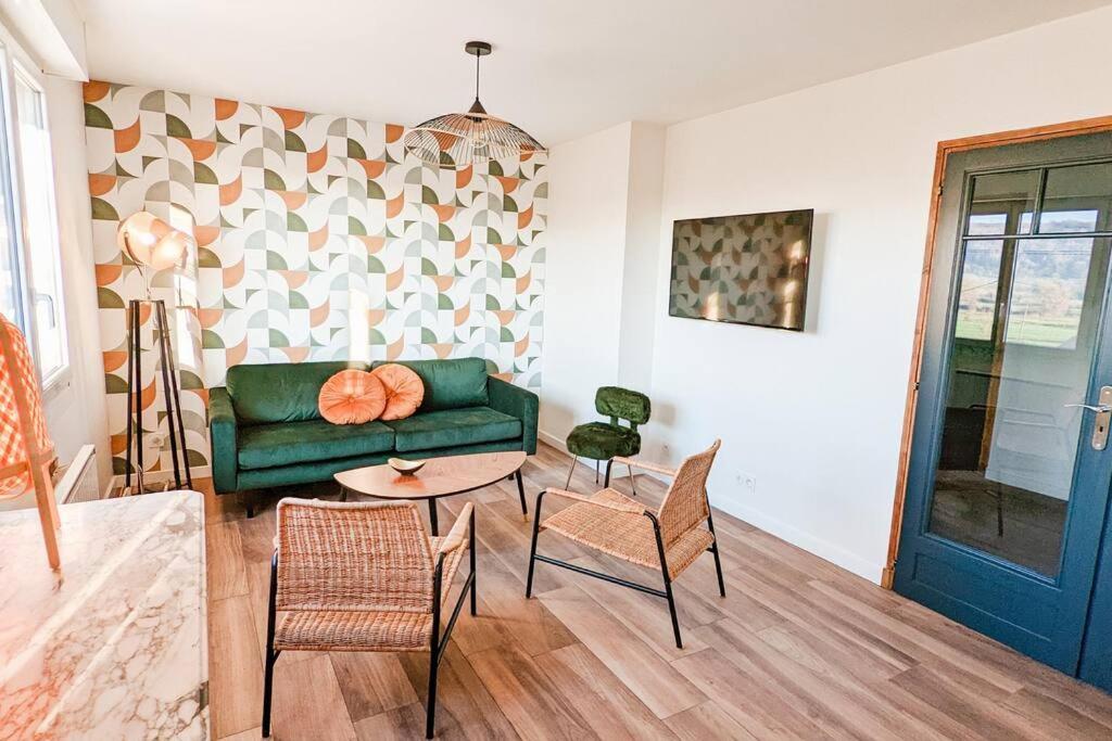 Maison Lombardi - Gite 6 Personnes 4 Etoiles Dun-sur-Meuse Zewnętrze zdjęcie