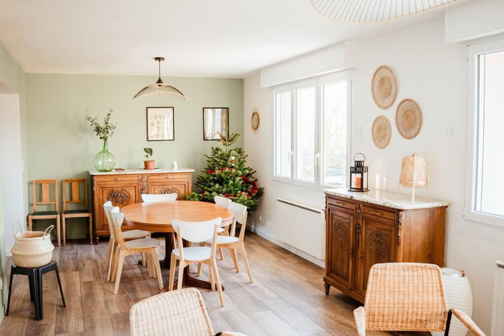 Maison Lombardi - Gite 6 Personnes 4 Etoiles Dun-sur-Meuse Zewnętrze zdjęcie