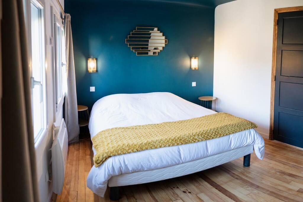 Maison Lombardi - Gite 6 Personnes 4 Etoiles Dun-sur-Meuse Zewnętrze zdjęcie