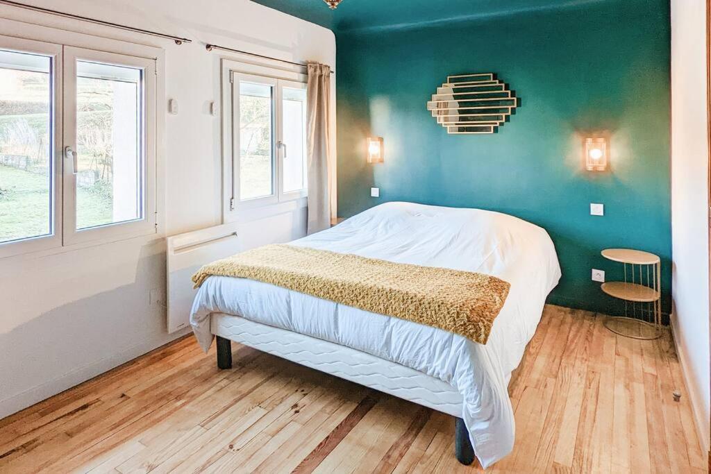 Maison Lombardi - Gite 6 Personnes 4 Etoiles Dun-sur-Meuse Zewnętrze zdjęcie