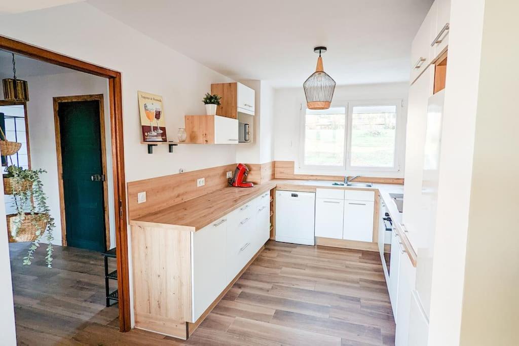 Maison Lombardi - Gite 6 Personnes 4 Etoiles Dun-sur-Meuse Zewnętrze zdjęcie
