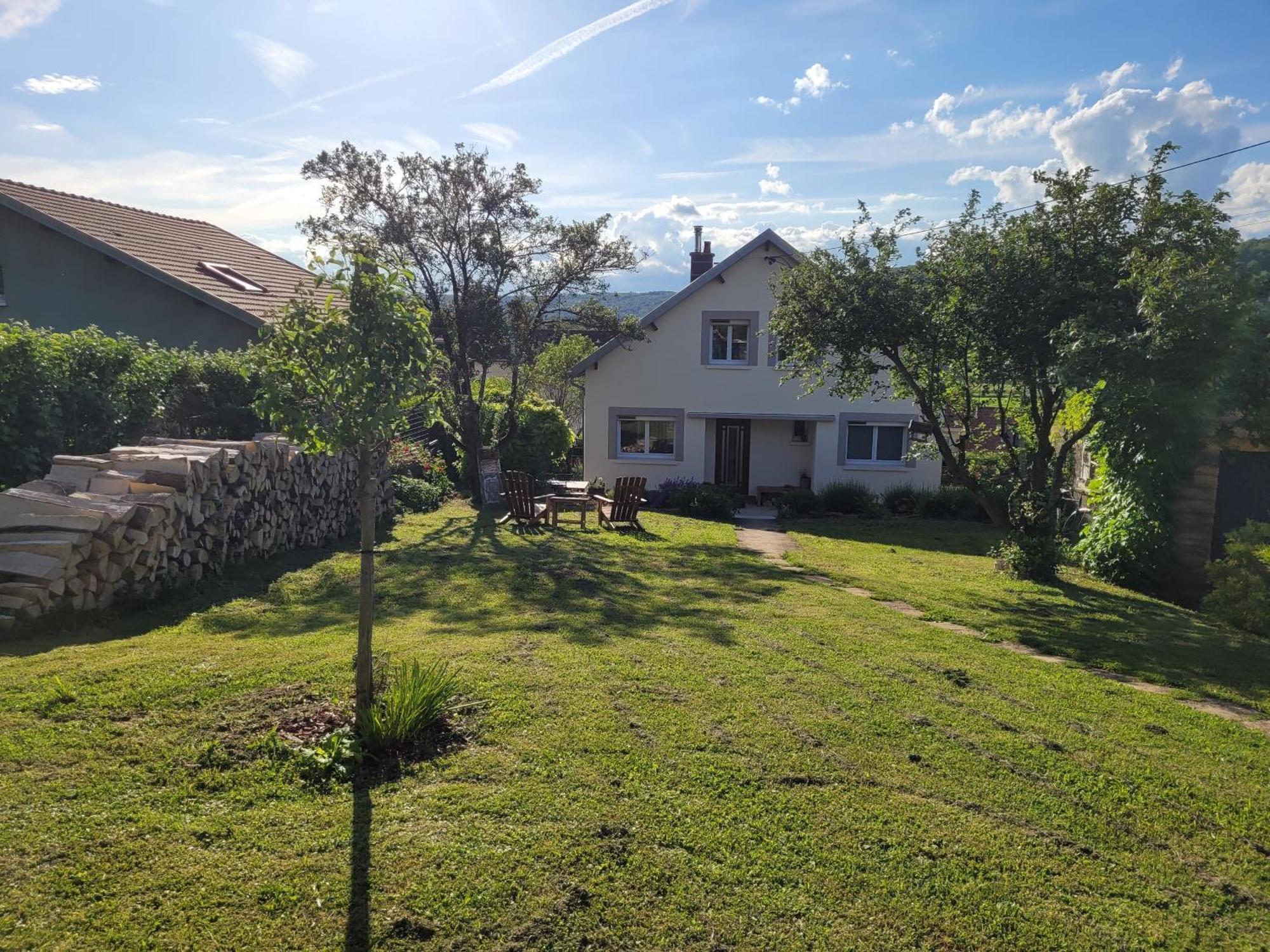 Maison Lombardi - Gite 6 Personnes 4 Etoiles Dun-sur-Meuse Zewnętrze zdjęcie