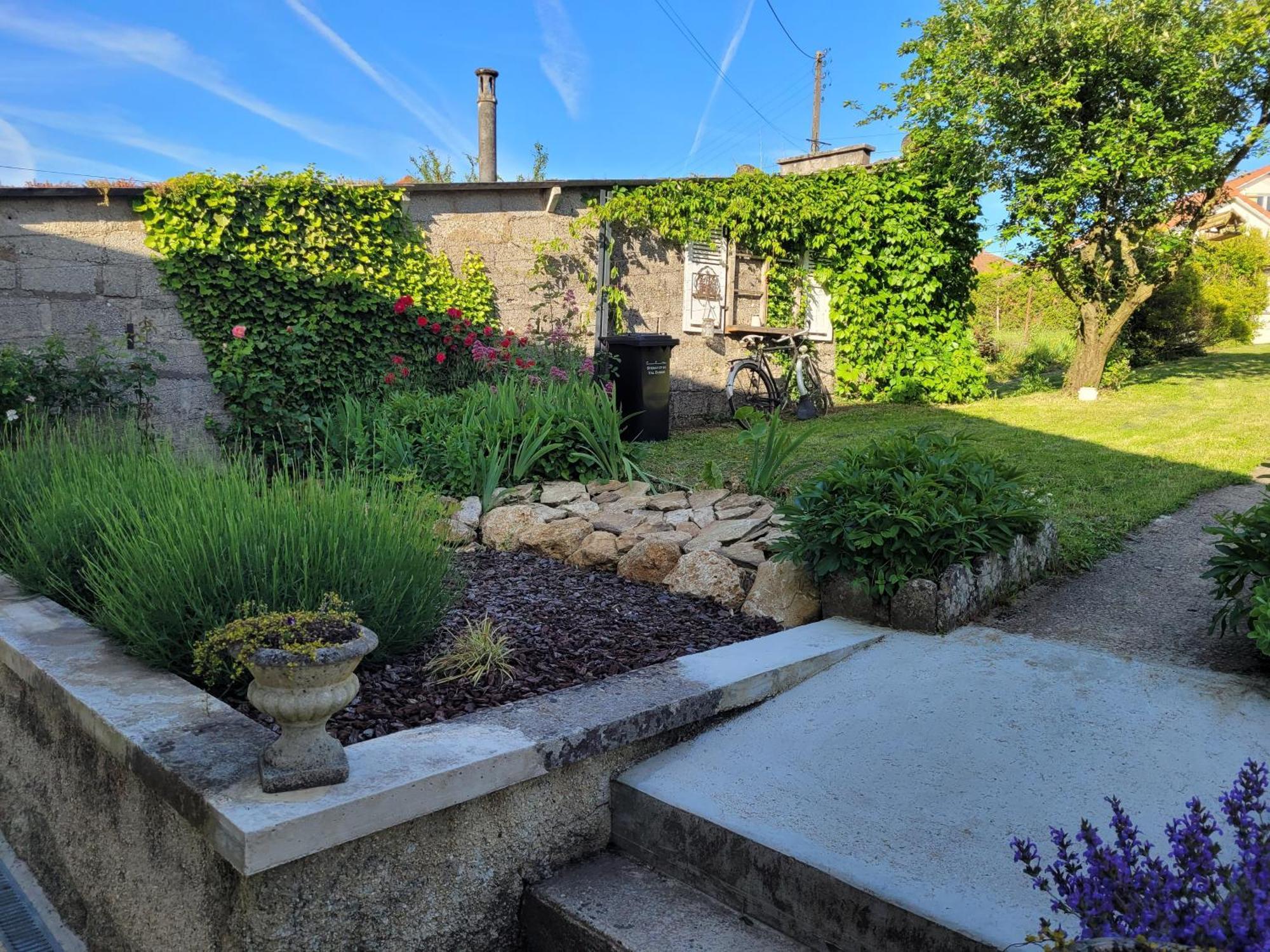 Maison Lombardi - Gite 6 Personnes 4 Etoiles Dun-sur-Meuse Zewnętrze zdjęcie