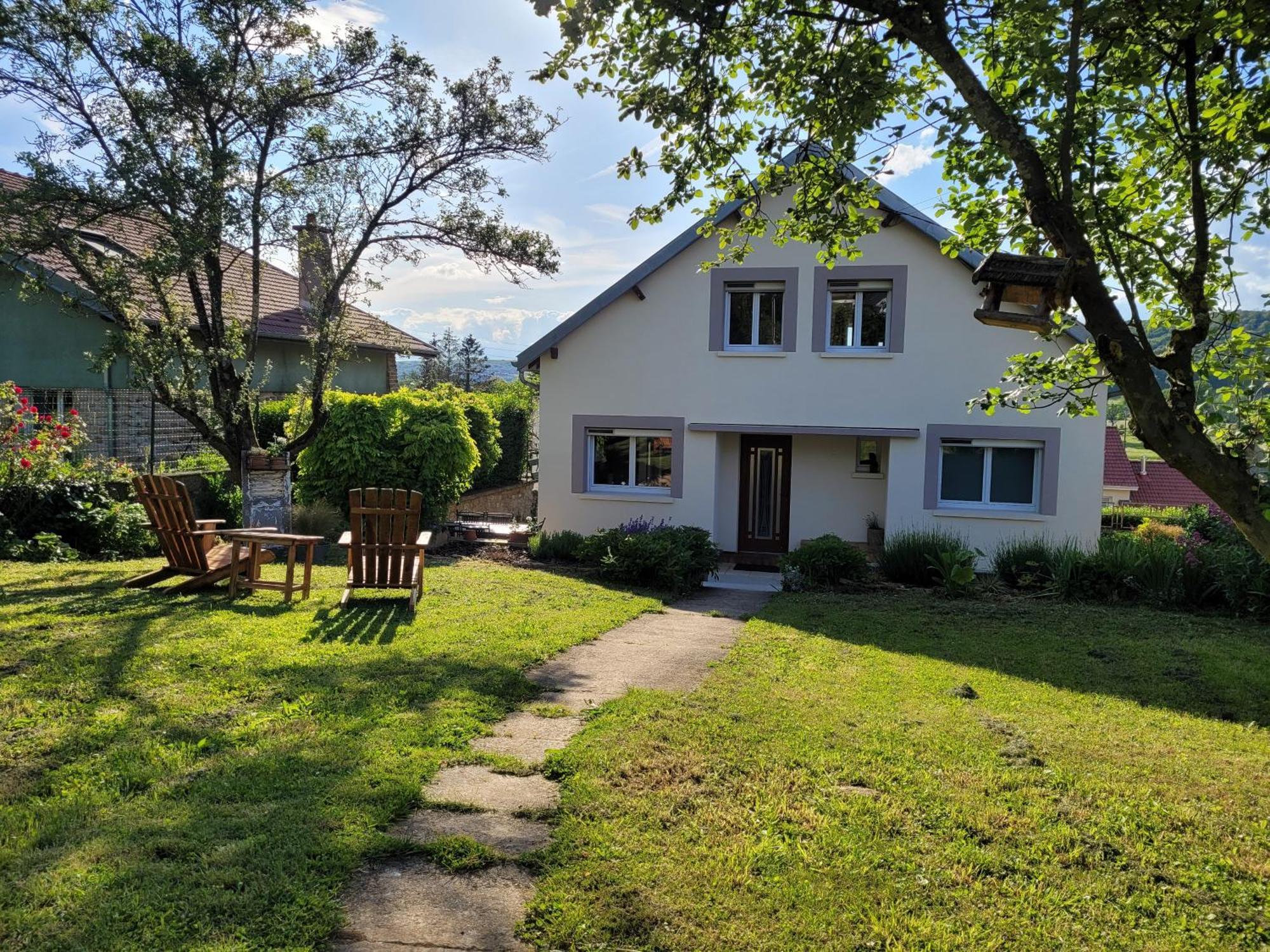 Maison Lombardi - Gite 6 Personnes 4 Etoiles Dun-sur-Meuse Zewnętrze zdjęcie