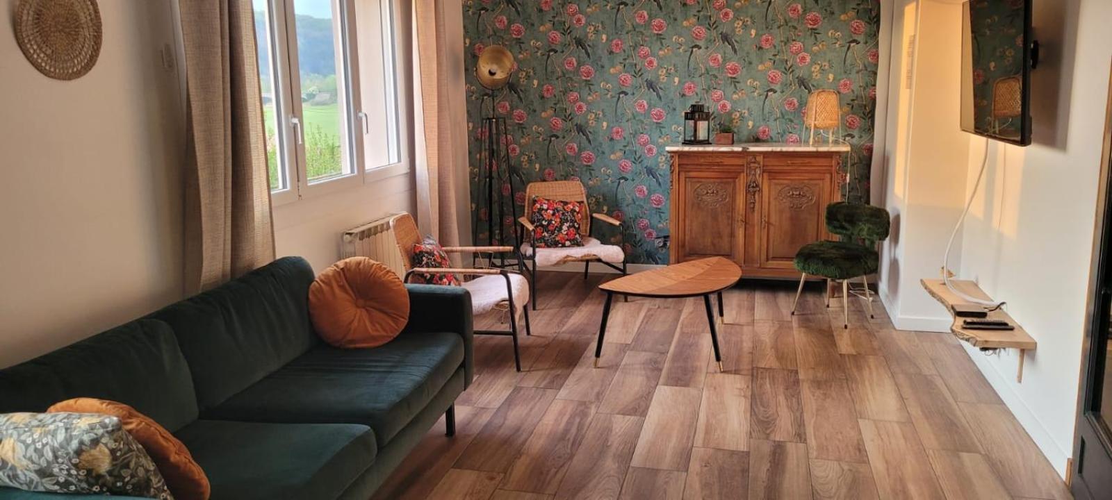 Maison Lombardi - Gite 6 Personnes 4 Etoiles Dun-sur-Meuse Zewnętrze zdjęcie